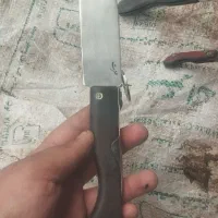 چهار عدد جاقو اصل زنجان دسته استخوان|کوهنوردی و کمپینگ|اردبیل, |دیوار