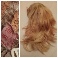 کلاه گیس کوتاه و بلند خارجی|آرایشی، بهداشتی، درمانی|ری, عباسآباد|دیوار