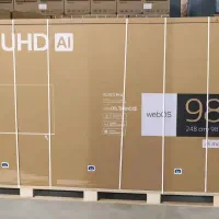 ۹۸ اینچ الجی ۱ عدد کلکسیونی