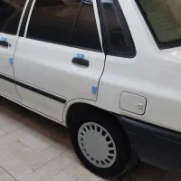 پراید مدل 84سلام و تمیز