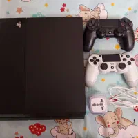 PS4 Fat|کنسول، بازی ویدئویی و آنلاین|اسلام‌شهر, شهرک امام حسین (میان آباد)|دیوار