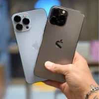 ایفون ۱۳ پرومکس/اقساط بدون ضامن/تحویل فوری