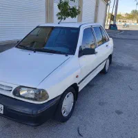 پراید مدل92 تک برگ سند