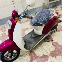 موتور پاکشتی هندا اسکوپی