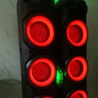 اسپیکر دیجی دار دنای مدل DJ4RSN نقد و اقساط|سیستم صوتی خانگی|یزد, |دیوار