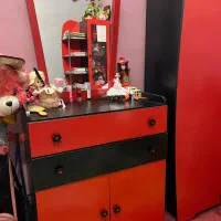 سرویس خواب کودک و نوجوان|تخت و سرویس خواب|خمینیشهر, |دیوار