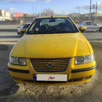 سمند تاکسی درون شهری|خودرو سواری و وانت|چهاردانگه (تهران), |دیوار