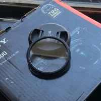 دوربین sony a6400  با تمامی وسایل و دوتا لنز50 1/8|دوربین عکاسی و فیلم‌برداری|خرم‌آباد, |دیوار