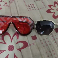 دو عدد عینک افتابی