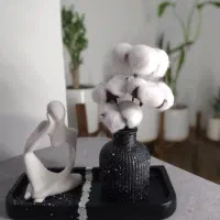 ست دکوری پینترستی مینیمال|صنایع دستی و سایر لوازم تزئینی|ابهر, |دیوار