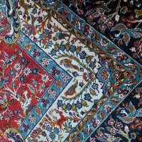 فرش خوش نقش کاشان|فرش|پاکدشت, پاکدشت (مامازند)|دیوار