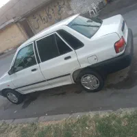 پراید ۸۷خونگی فنی سالم بدون پوسیدگی‌|خودرو سواری و وانت|ایذه, |دیوار