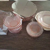 سرویس ورکو اصل فرانسه ۴۴ پارچه آکبند