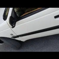 پژو 405slx موتور tu5 مدل 92 بدون رنگ و ضربه