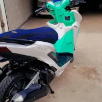 کلیک 150 کویر|موتورسیکلت|تبریز, |دیوار