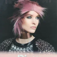 رنگ مو . اکسیدان (پینک)