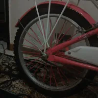 دوچرخه دخترانه نو|دوچرخه، اسکیت، اسکوتر|صفادشت, |دیوار