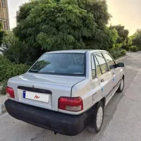 پراید مدل ۹۳ شاسی پلم