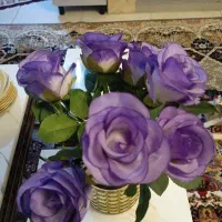 گل وگلدان
