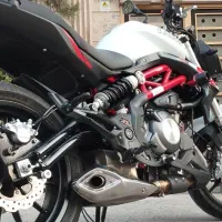 بنلی ۳۰۰ مدل ۱۴۰۱ کم کارکرد