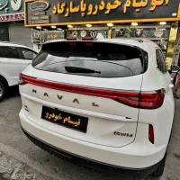 هاوال H6 صفر HEV صفر سفید خشک خاکستری 1404