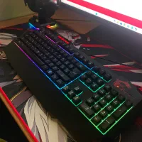 کیبورد گیمینگ MSI Vigor GK40