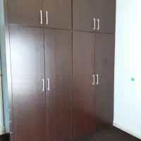 در  درب کمددیواری   کمد دیواری