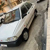 پراید ۱۳۱ SE مدل ۹۳ سالم فول