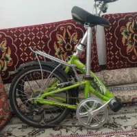 دچرخه تاشو مدل Tosan|دوچرخه، اسکیت، اسکوتر|بیرجند, |دیوار