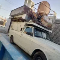 خریدار فروش آهن ضایعاتی سمساری محمدی ودفتر کتاب