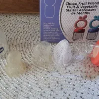 پستونک میوه خوری چیکو، عصاره خوری کودک|اسباب و اثاث بچه|تهران, منیریه|دیوار