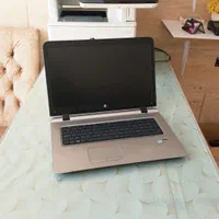 لپ تاپ 17 اینچی گرافیکدار و با کیفیت hp|رایانه همراه|لردگان, |دیوار