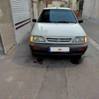پراید کاربرات ۸۲