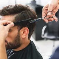 مدل رایگان برای آرایشگری زیر نظر استاد