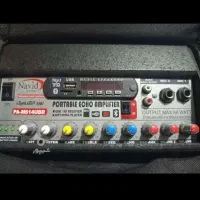 (اکو همراه نوید الکتریک ۱۰اینچ بفروش می‌رسد)