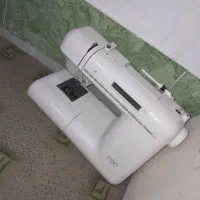 چرخ ژانومه معاوضه با برنج محلی