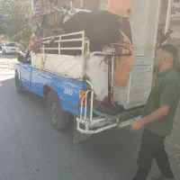حمل بار باوانت نیسان