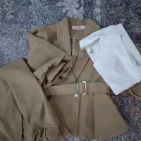 کت شلوار مجلسی بچگانه|کفش و لباس بچه|ابریشم, |دیوار