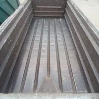 کمپرس کامیون مخصوص ایویکو