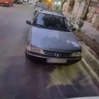 پژو۴۰۵مدل ۸۹|خودرو سواری و وانت|تهران, تولید دارو|دیوار