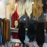 انواع موی مصنوعی، کلاهگیس، دم اسبی، چتری|خدمات آرایشگری و زیبایی|آبادان, |دیوار