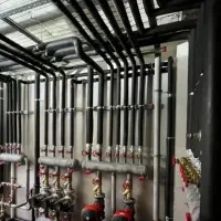 لوله کشی ساختمان صفر تاصد