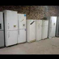 **خریدار **همه مدل یخچال سالم م و سوخته