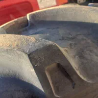 تراکتور ۴۷۵جفت مدل۴۰۳|خودرو سنگین|شاهنجرین, |دیوار