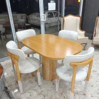 مبلمان پاریس حرم ب حرم فرعی ۴۸ و فرعی ۳۰|میز و صندلی غذاخوری|بندر گناوه, |دیوار