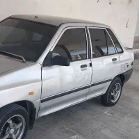 پراید ۸۶ سالم رینگ اسپرت