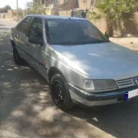 پژو 85کارمندی تمیز