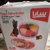 میوه و سبزی خشک کن سایا