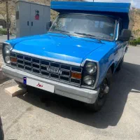 نیسان مدل ۸۷