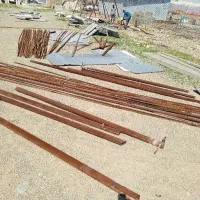 خرید فروش آهن ضایعات پروفیل ورق دروپنجره و..کل کرج